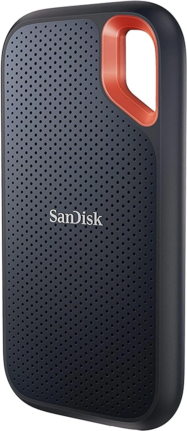 SANDISK 1TB Extreme Portable SSD (Old Model)