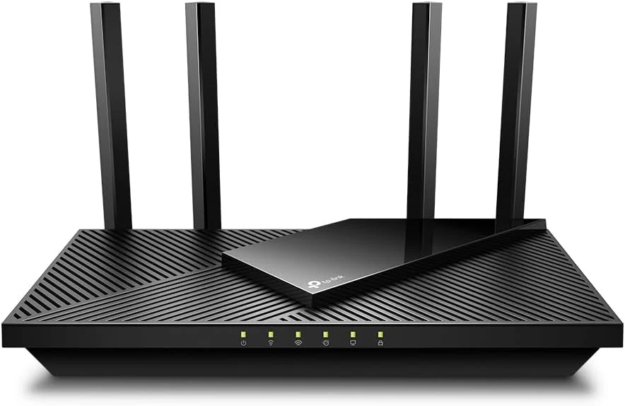 TP-Link AX1800 WiFi 6 Router (Archer AX21 V5) – Dual Band