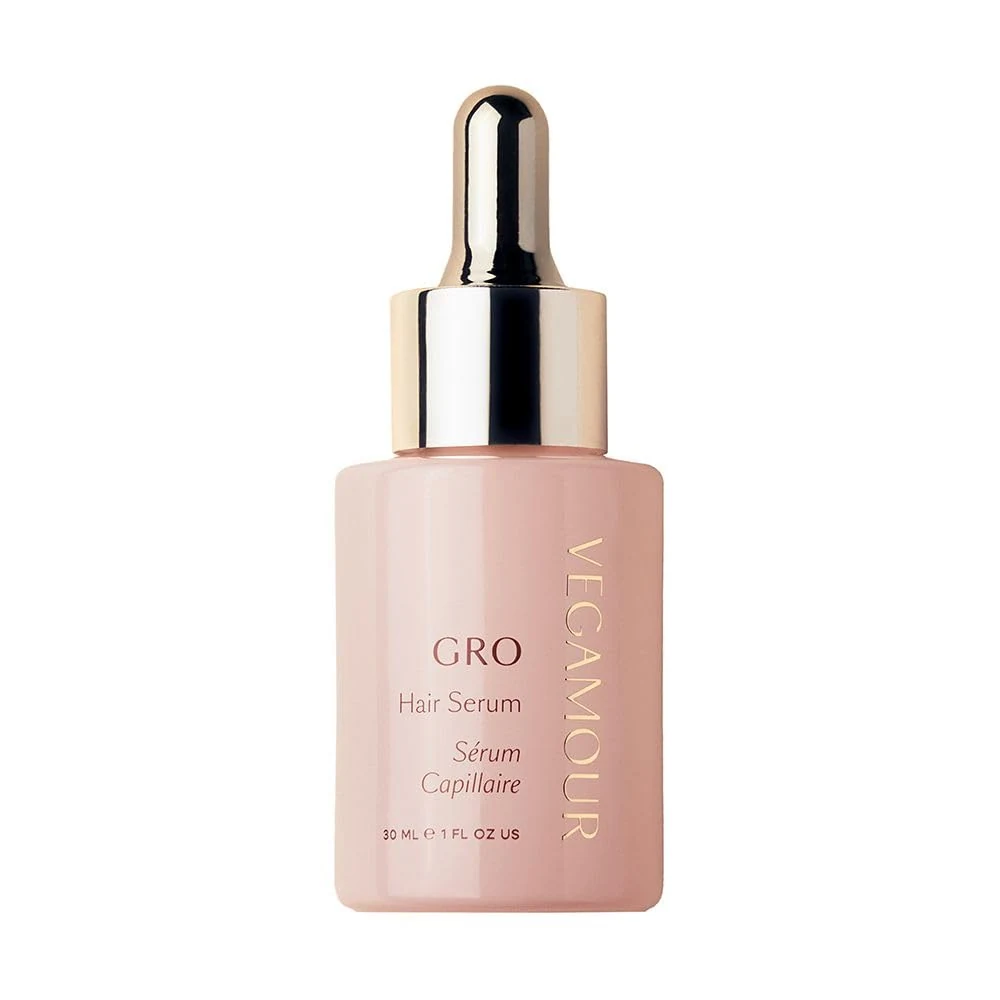 VEGAMOUR GRO Hair Serum for Hair Thinning & Shedding, Thicker Fuller Looking Hair In As Soon As 90 Days