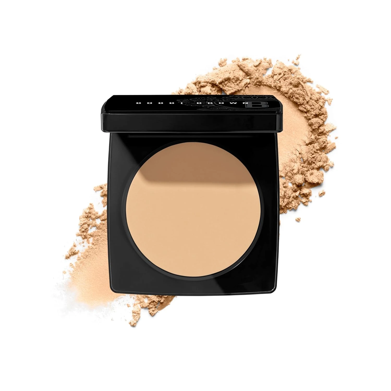 Bobbi Brown Sheer Finish Pressed Powder | Oil-Absorbing, Mattifying Setting Powder