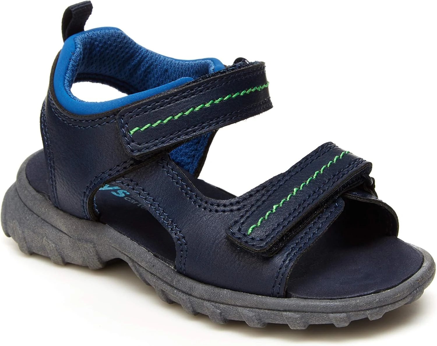 Simple Joys by Carter's Boys' Sjs2102p-navy