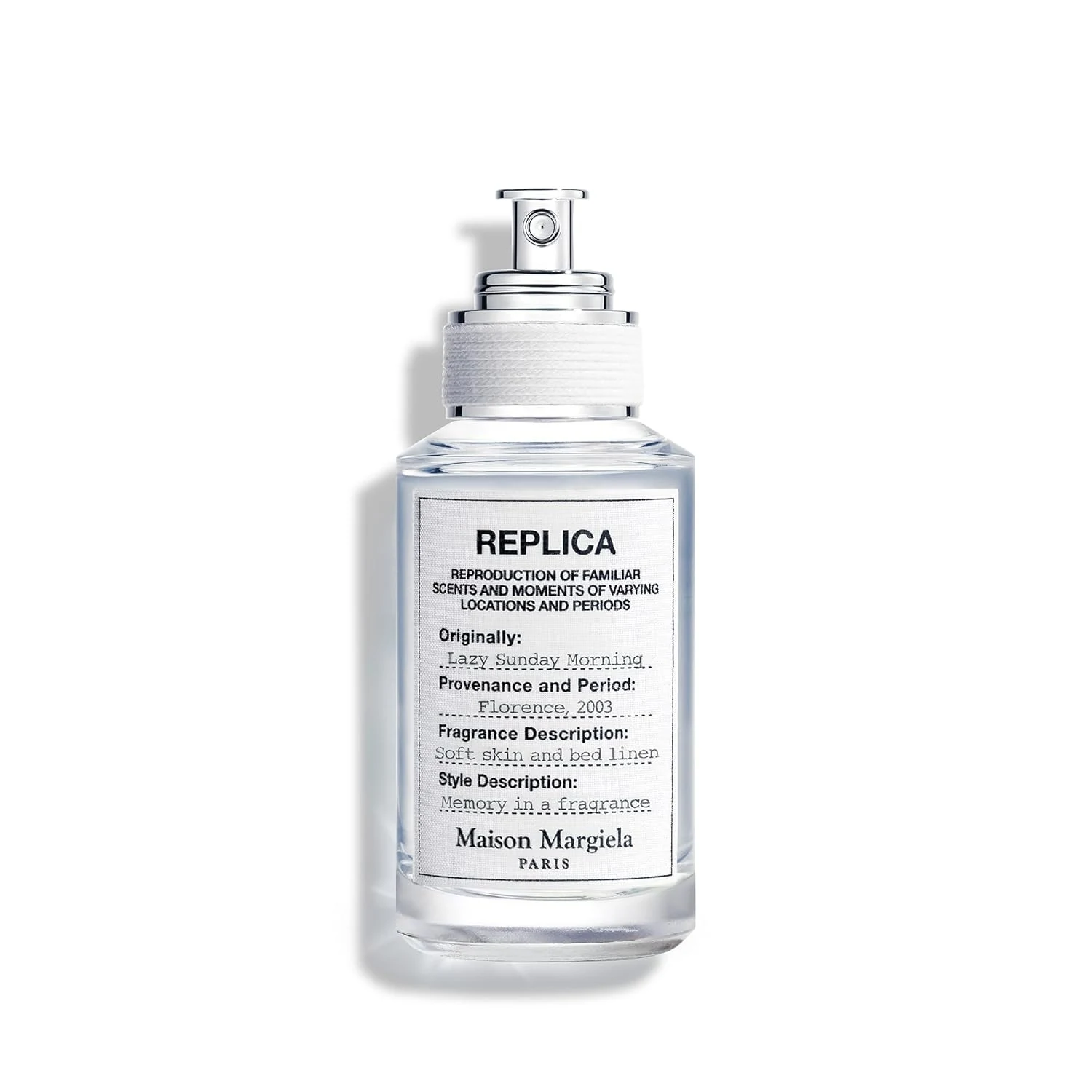 Maison Margiela Replica Lazy Sunday Morning Eau de Toilette
