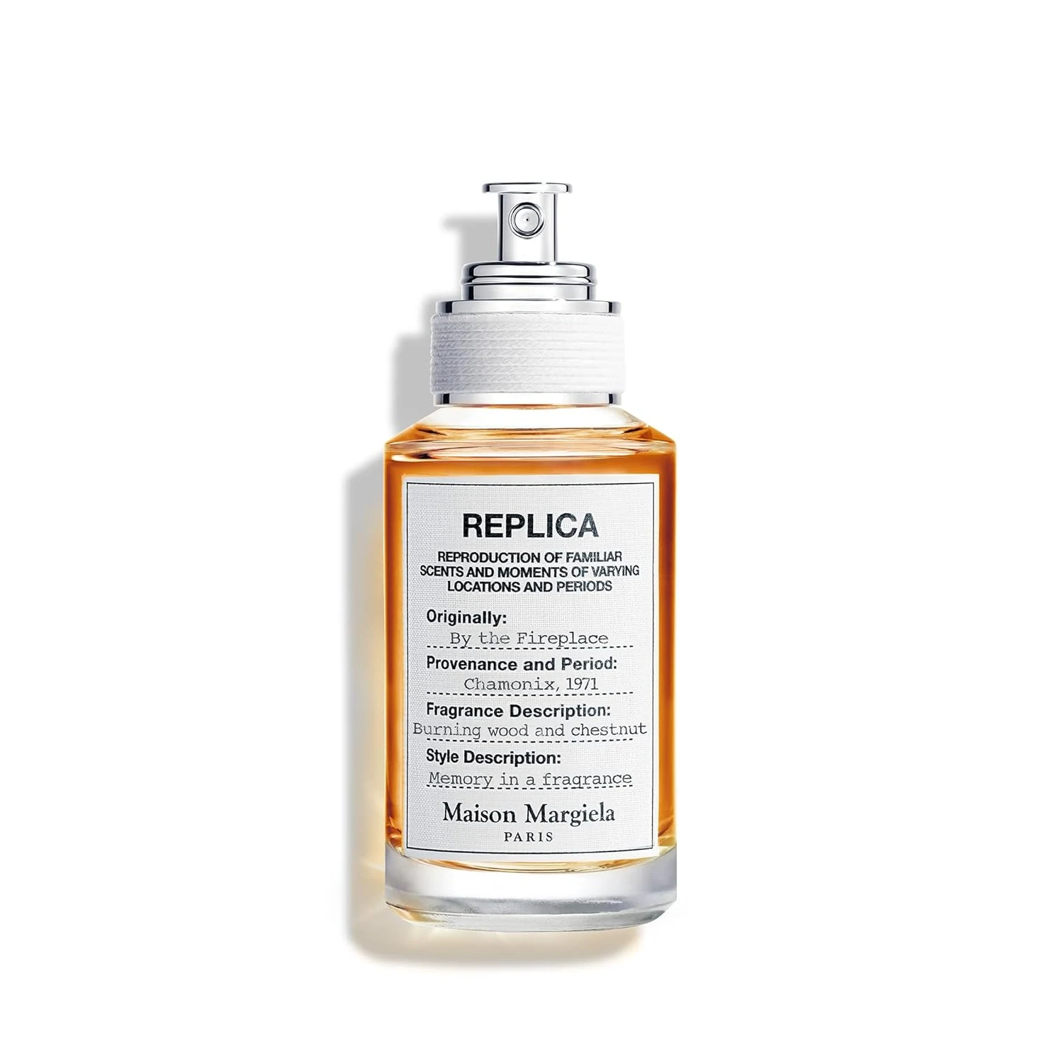 Maison Margiela Replica By the Fireplace Eau de Toilette