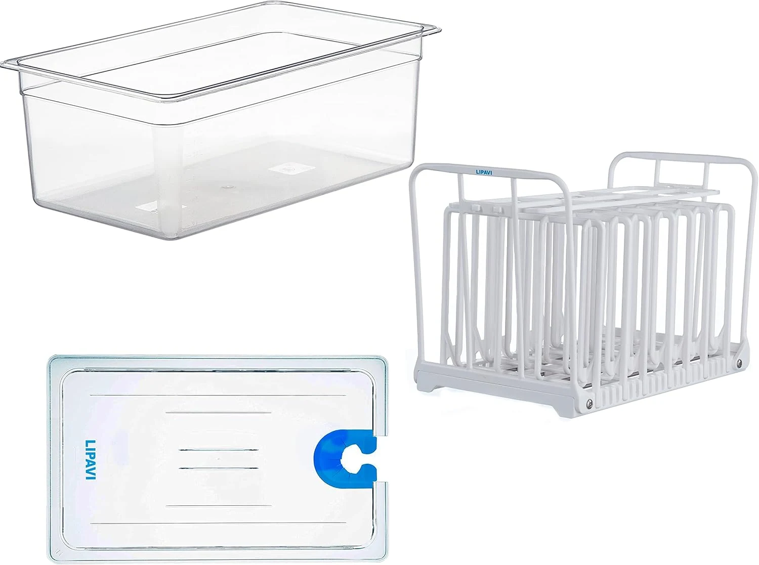 LIPAVI Sous Vide System Model NXC20-UNIR