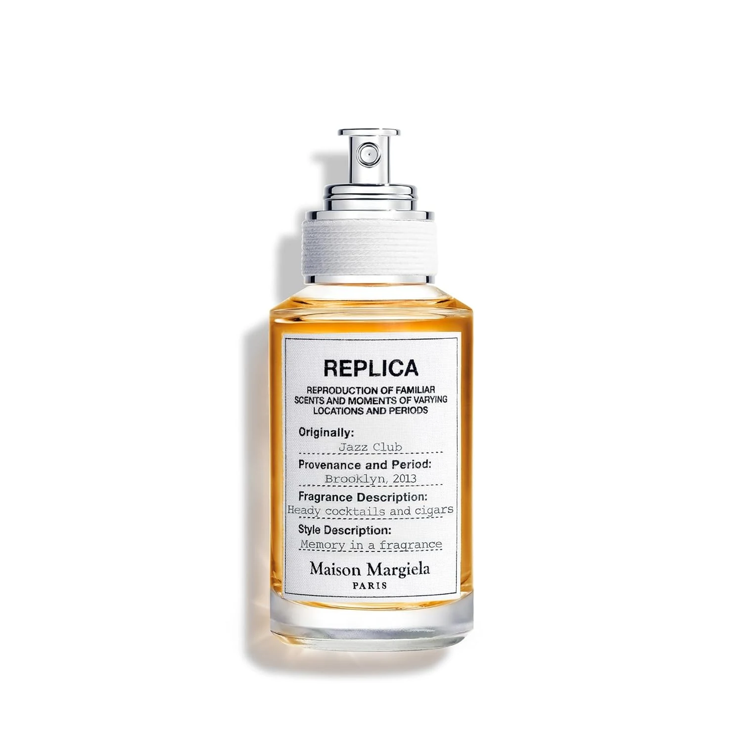 Maison Margiela Replica Jazz Club Eau de Toilette