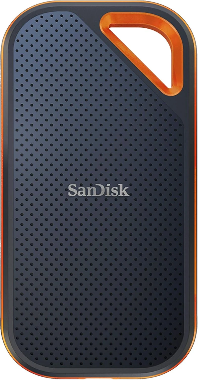 SANDISK 4TB Extreme PRO Portable SSD