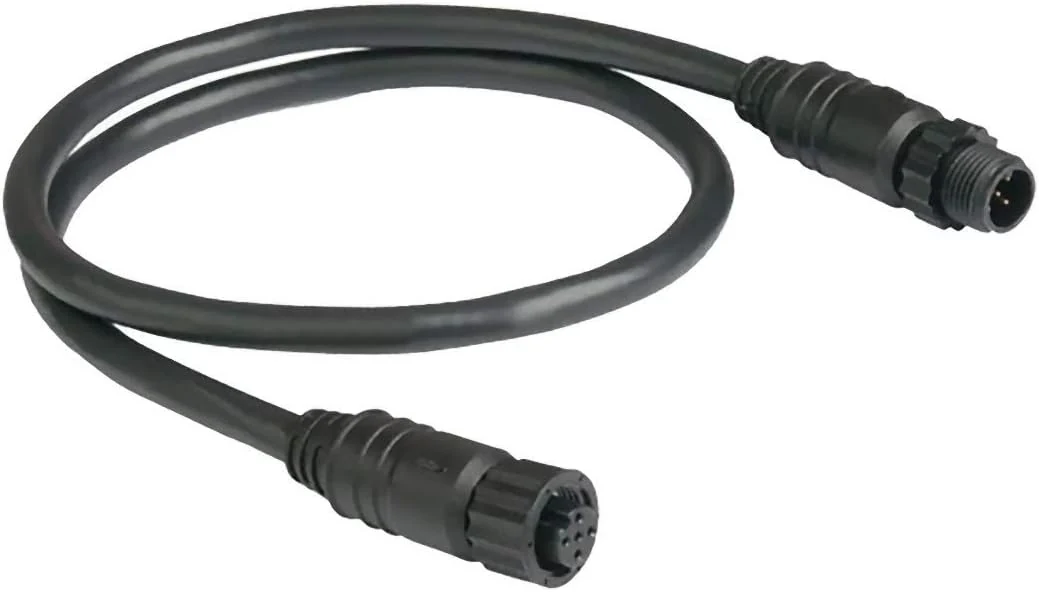 NMEA 2000 (N2K) 1 Meter (3ft 3 inches), Backbone, Drop or Extension Cable for Lowrance Simrad B&G Navico & Garmin Networks