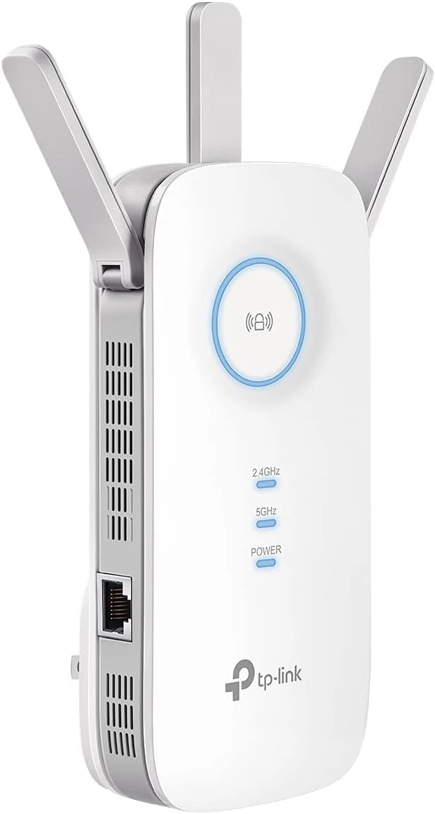 TP-Link AC1900 WiFi Range Extender RE550