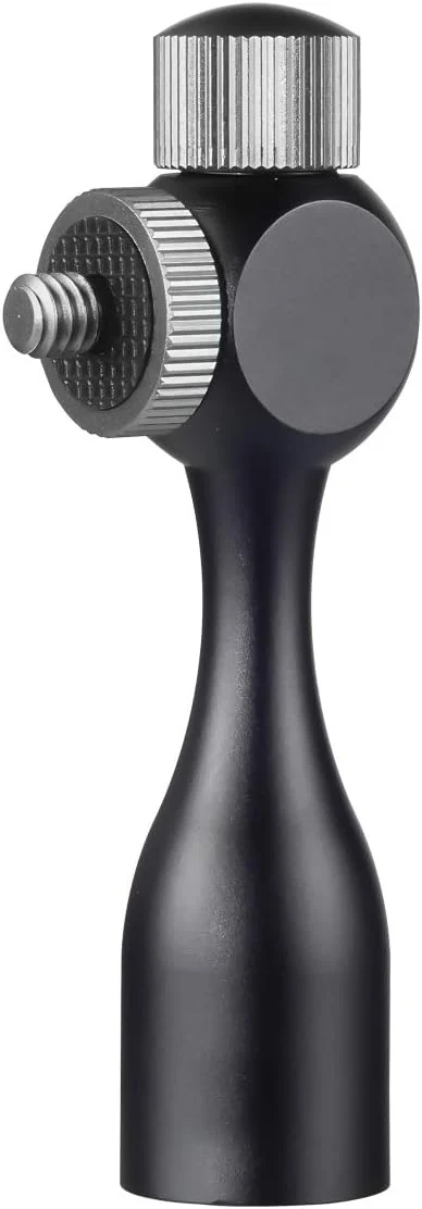 Staoptics Binocular Tripod Adapter Quick Release 1/4-20Inch Threading Detachable Mount