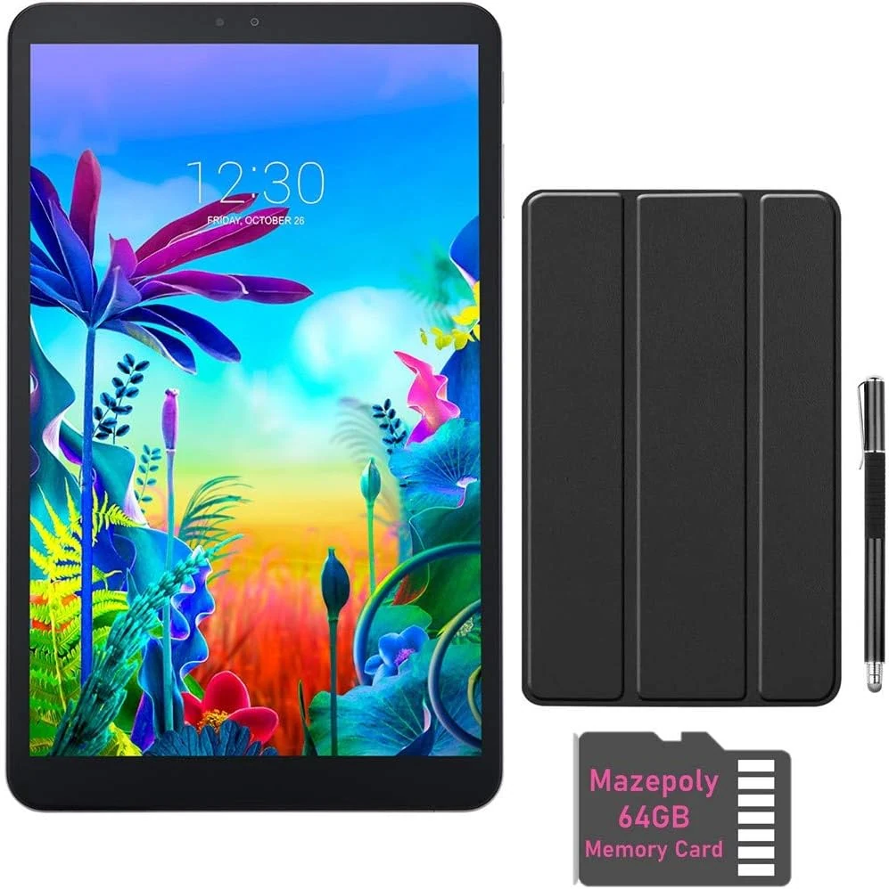 LG G Pad 5 10.1-inch (1920x1200) 4GB LTE Unlocked Tablet