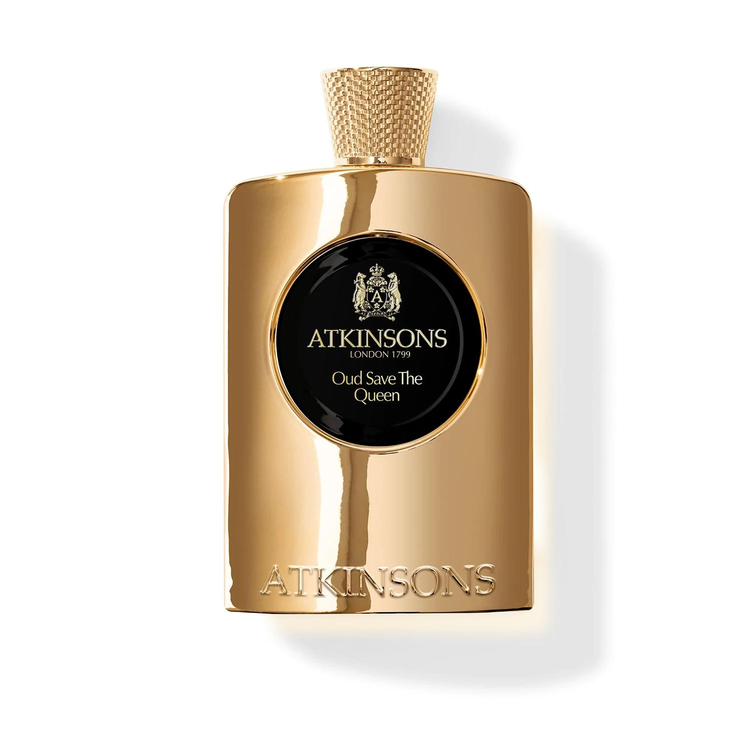 Atkinsons London 1799 Oud Save The Queen Eau de Parfum Spray