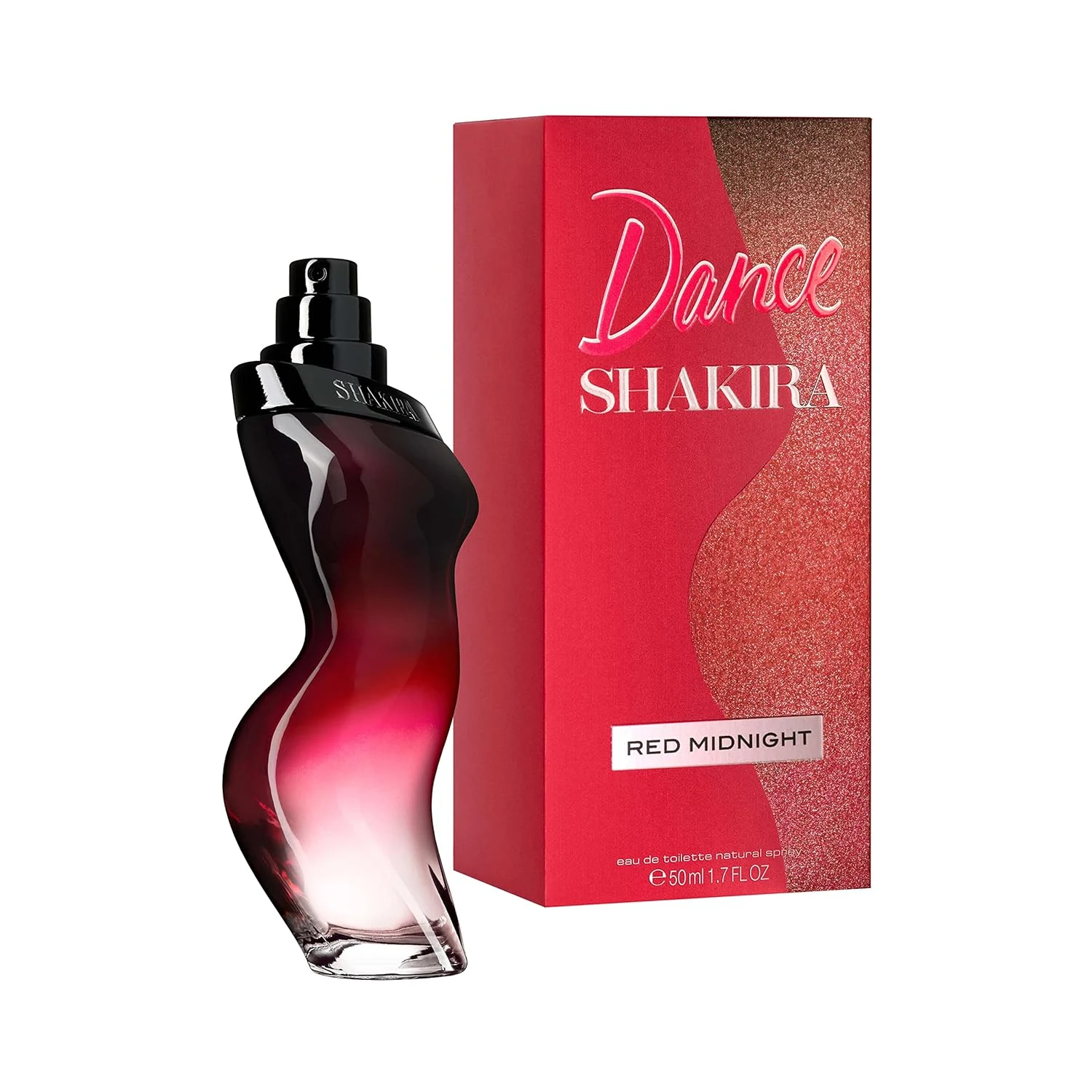 Shakira Dance Red Midnight Eau de Toilette