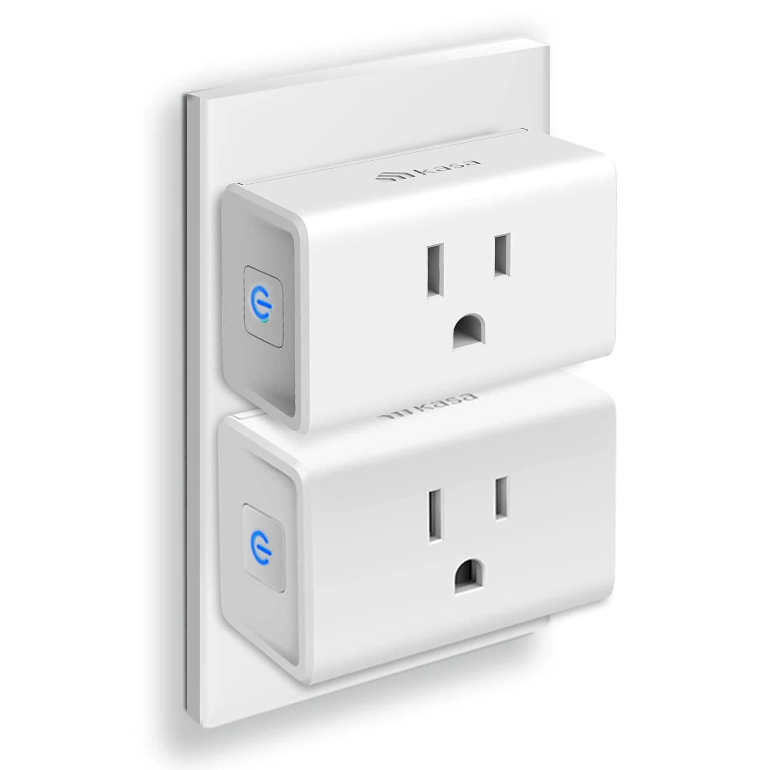 Kasa Smart Plug Ultra Mini 15A, Smart Home Wi-Fi Outlet review