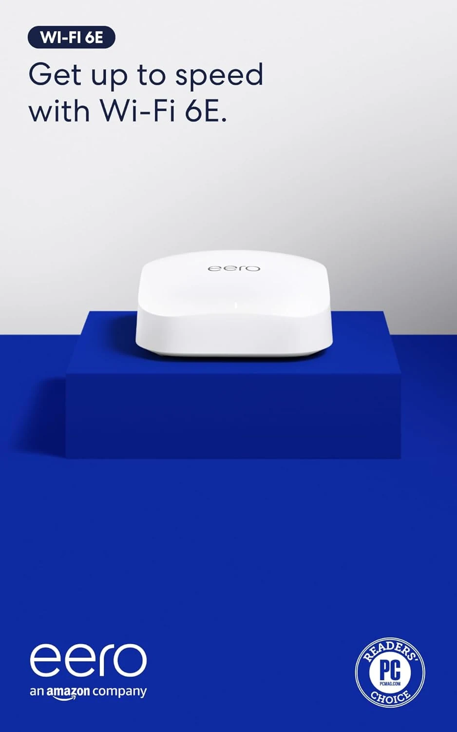 eero Pro 6E mesh Wi‑Fi router