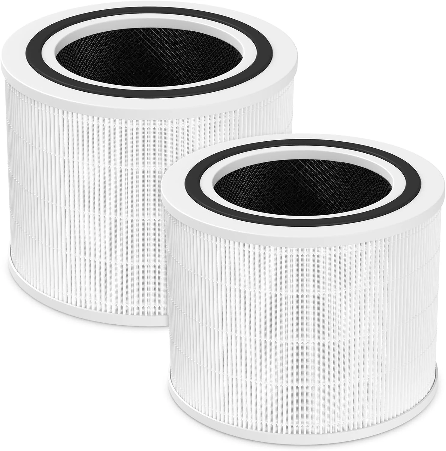Core 200S-P Replacement Filter Compatible with LEVOIT Core 200S Smart WiFi Air Purifier (Core 200S-RF), 2 Pack