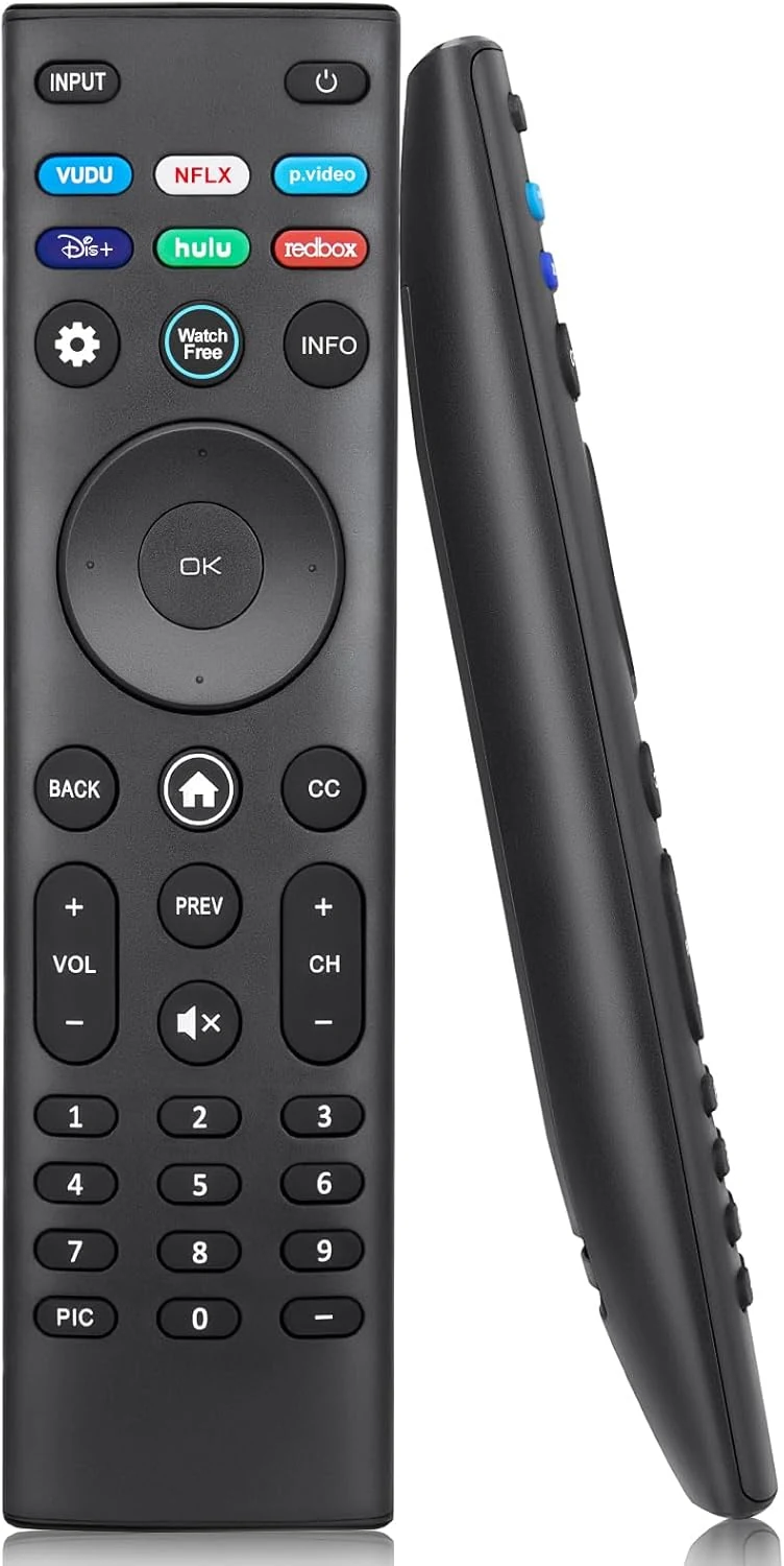 Universal Remote Control XRT140 for VIZIO Smart TV Remote Replacement