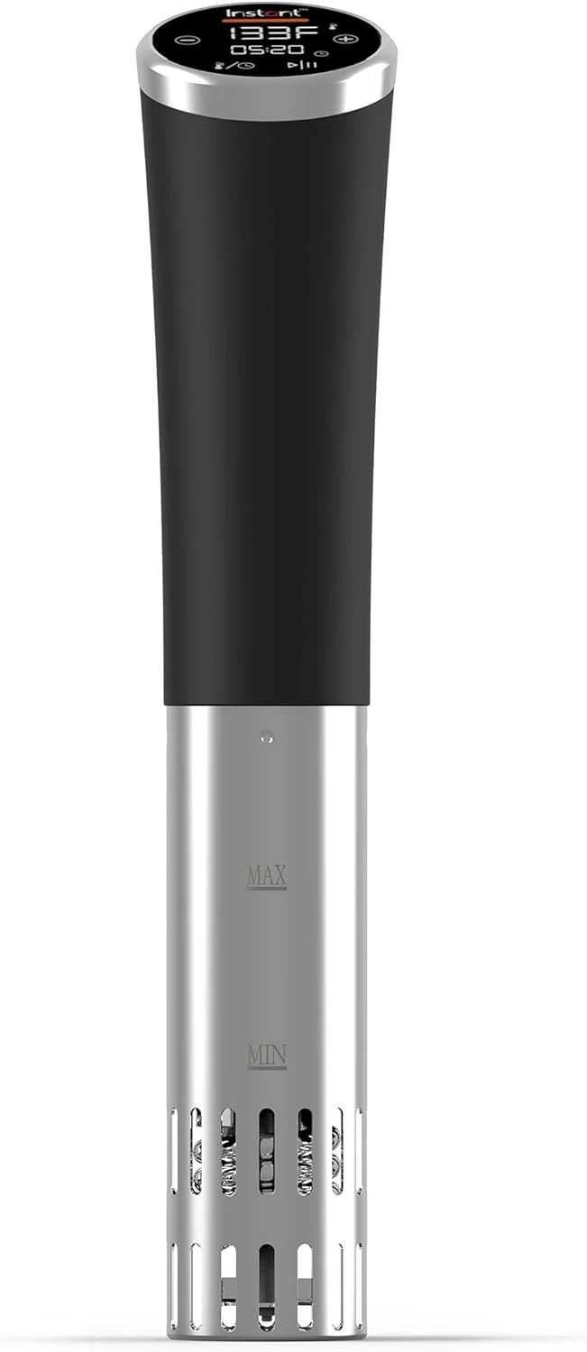 Instant Pot Accu Slim Sous Vide 800W Precision Cooker,Immersion Circulator,Ultra-Quiet