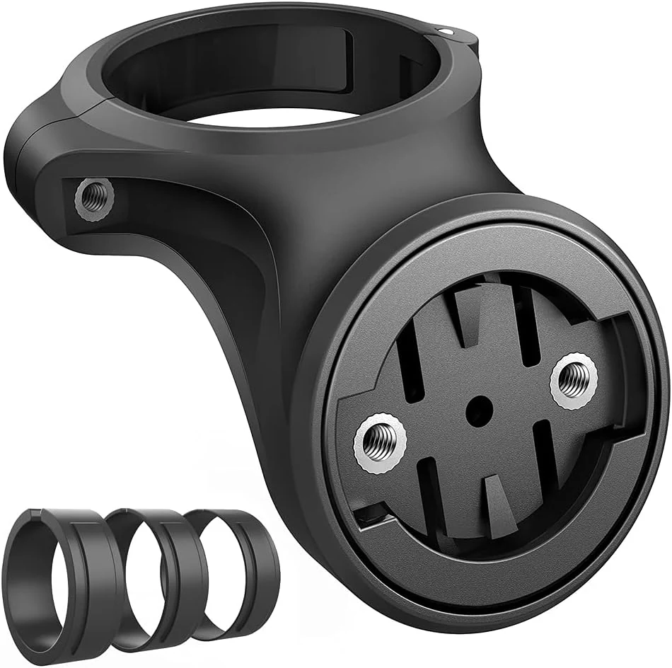 TUSITA Seat Post Quarter Turn Mount Compatible with Garmin Varia RTL510 RTL515 RVR315, RearVue 820 Rearview