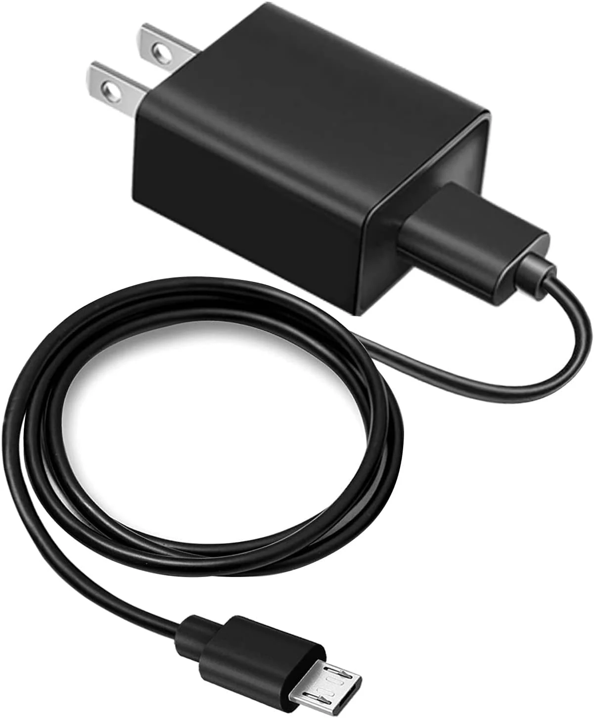 5ft Micro USB Fast Charger Cable - Compatible with Barnes & Noble Nook Tablets & More
