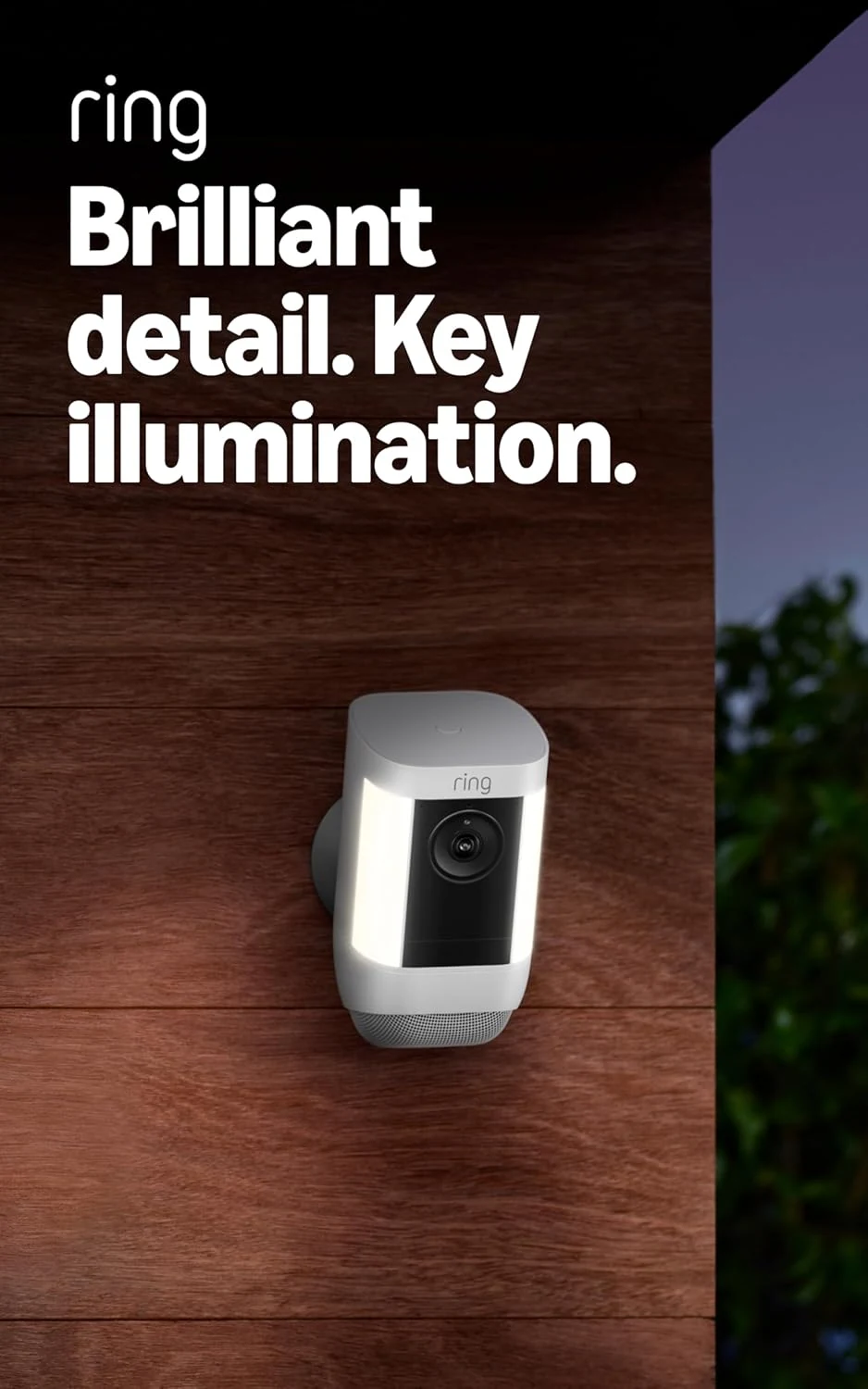 Ring Spotlight Cam Pro (Battery)