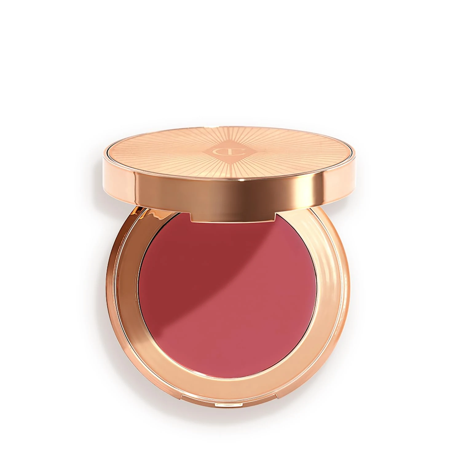 Charlotte Tilbury Pillow Talk Lip & Cheek Cream Blush