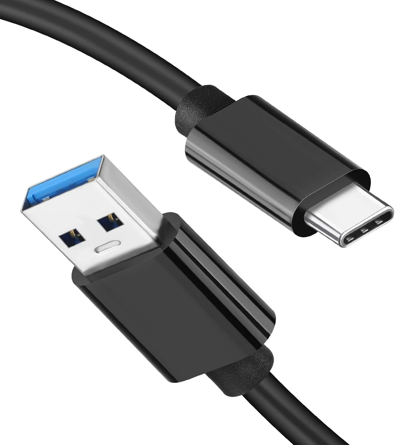 Android Auto USB C Cable 6ft (LDLrui USB-C 3A Fast Charging, 10Gbps)