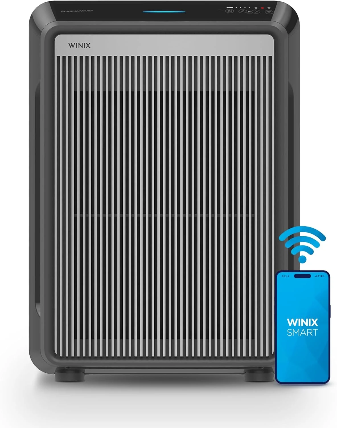 Winix 9800 4-Stage True Hepa Air Purifier with WiFi and PlasmaWave