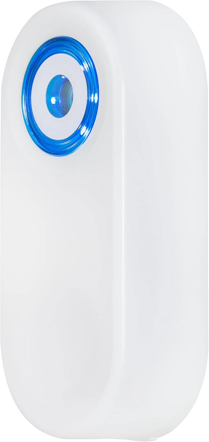 Power Gear Decoy Security Camera, Battery Operated, Flashing Blue LED Light, Easy to Install
