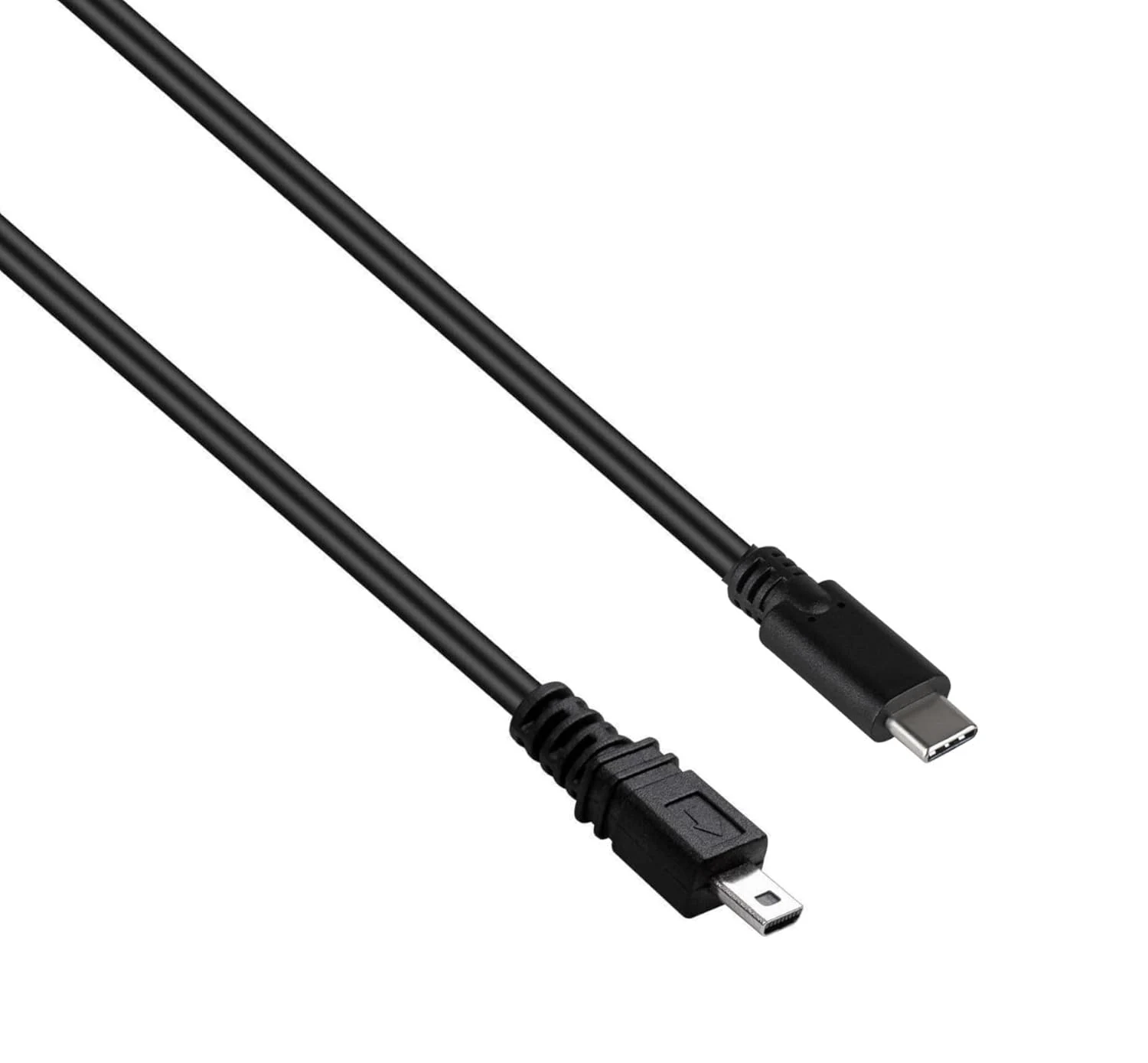 USB Picture Transfer Charge Cable with USB-C Connector UC-E6 UC-E16 UC-E17 for Select Nikon Coolpix/DSLR Cameras