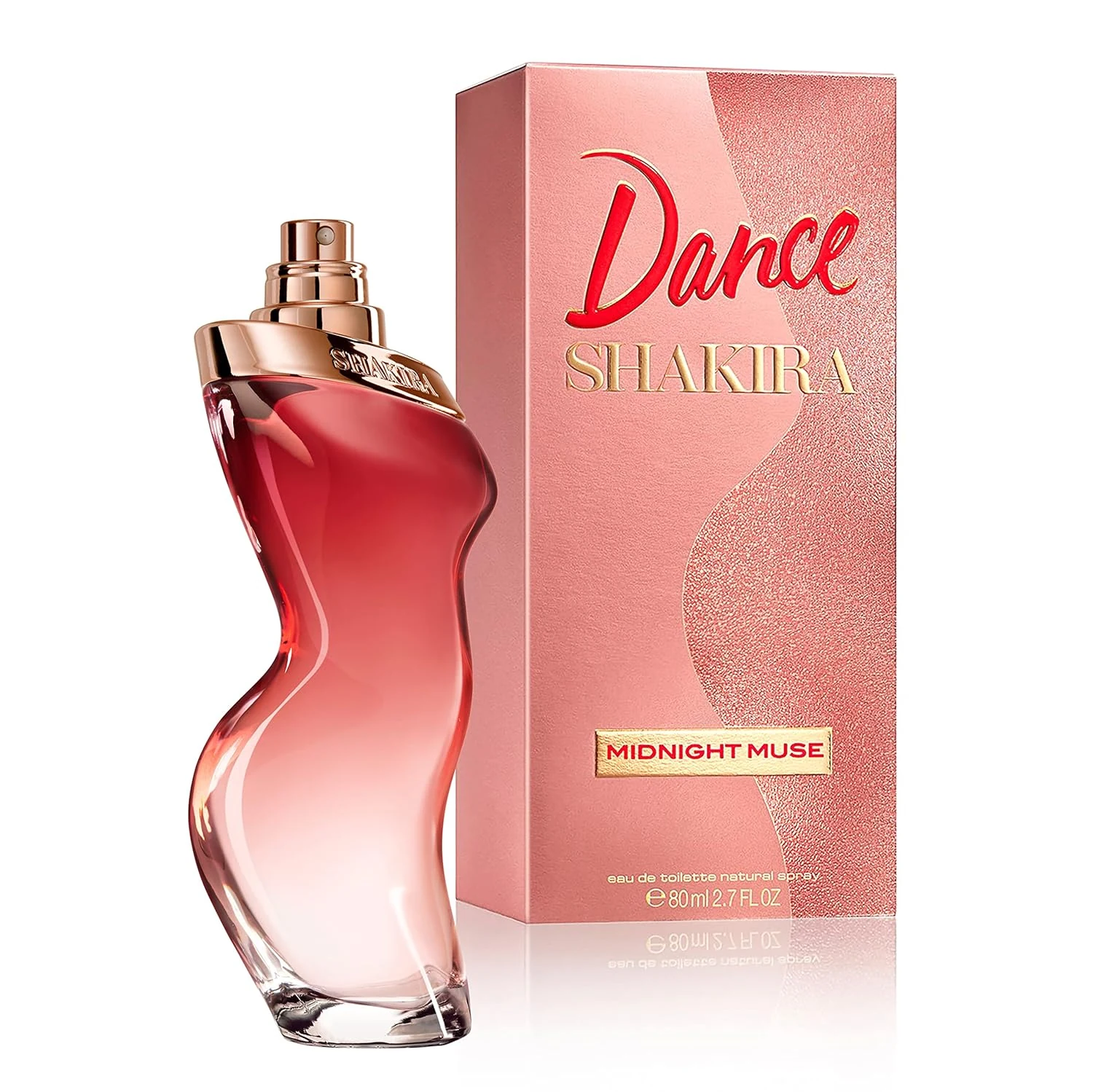 Shakira Dance Midnight Muse Eau de Toilette 80 ml