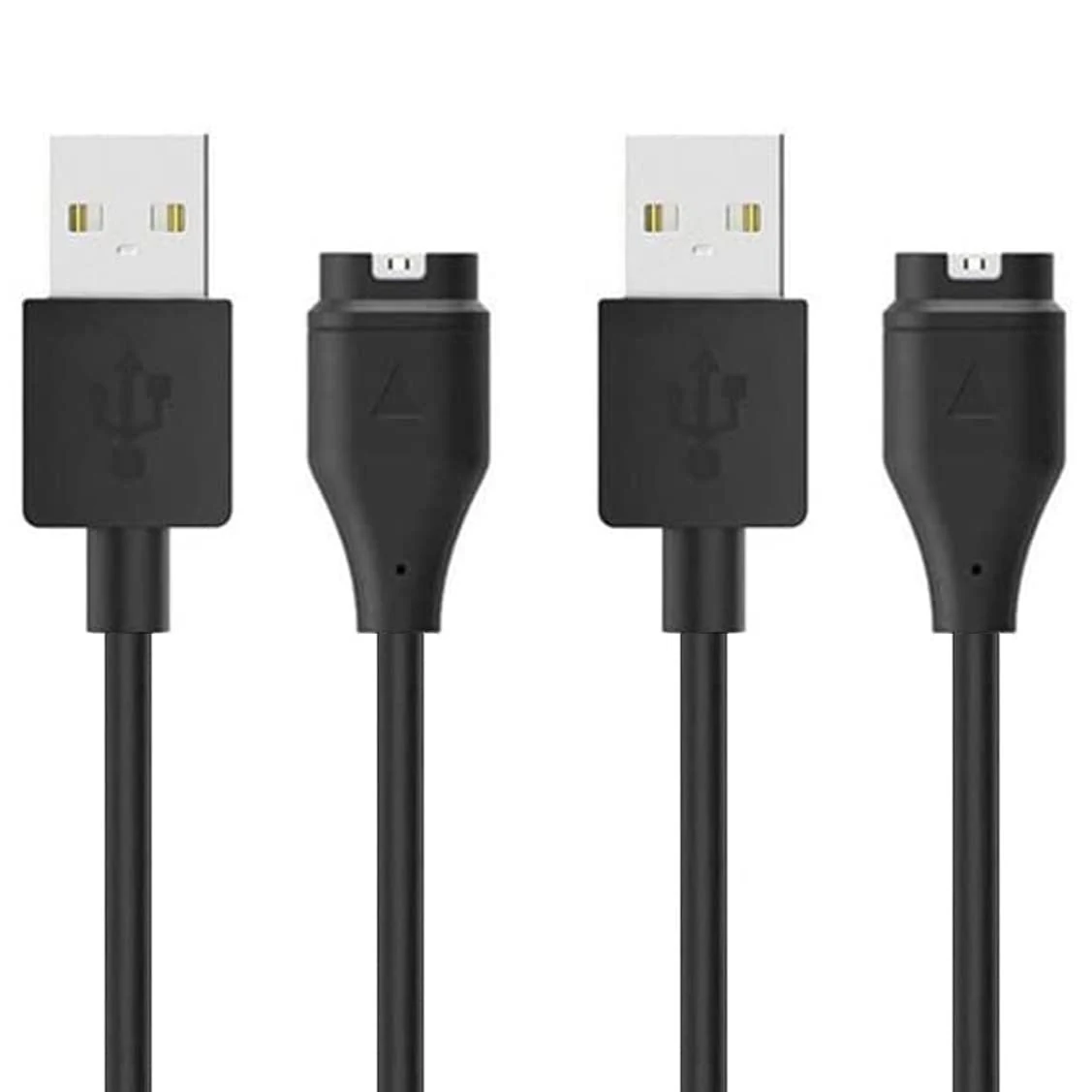 Charger for Garmin Forerunner 45 55 165 245 255 265 745 945 955 965 970, Approach S10 S12 S40 S42 S44 S60 S62 S70, Vivoactive 3 4 5 6