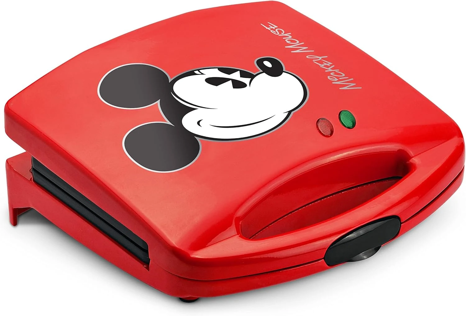 Disney Mickey Mouse Sandwich Maker by Select Brands