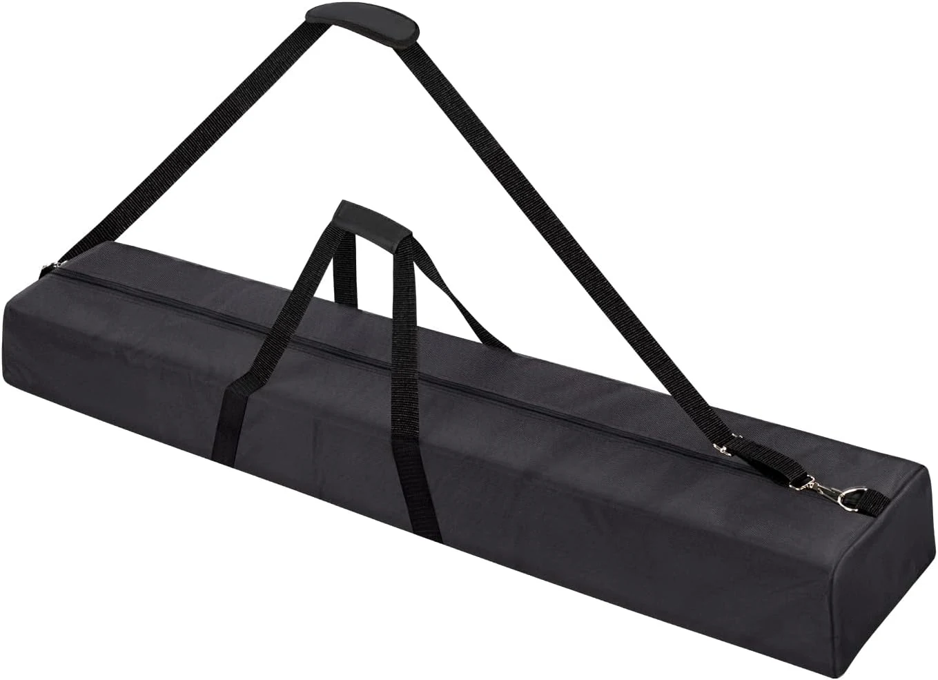 48" Long Tripod Carrying Bag for Speaker and Light Stands, Mic/Microphone Poles