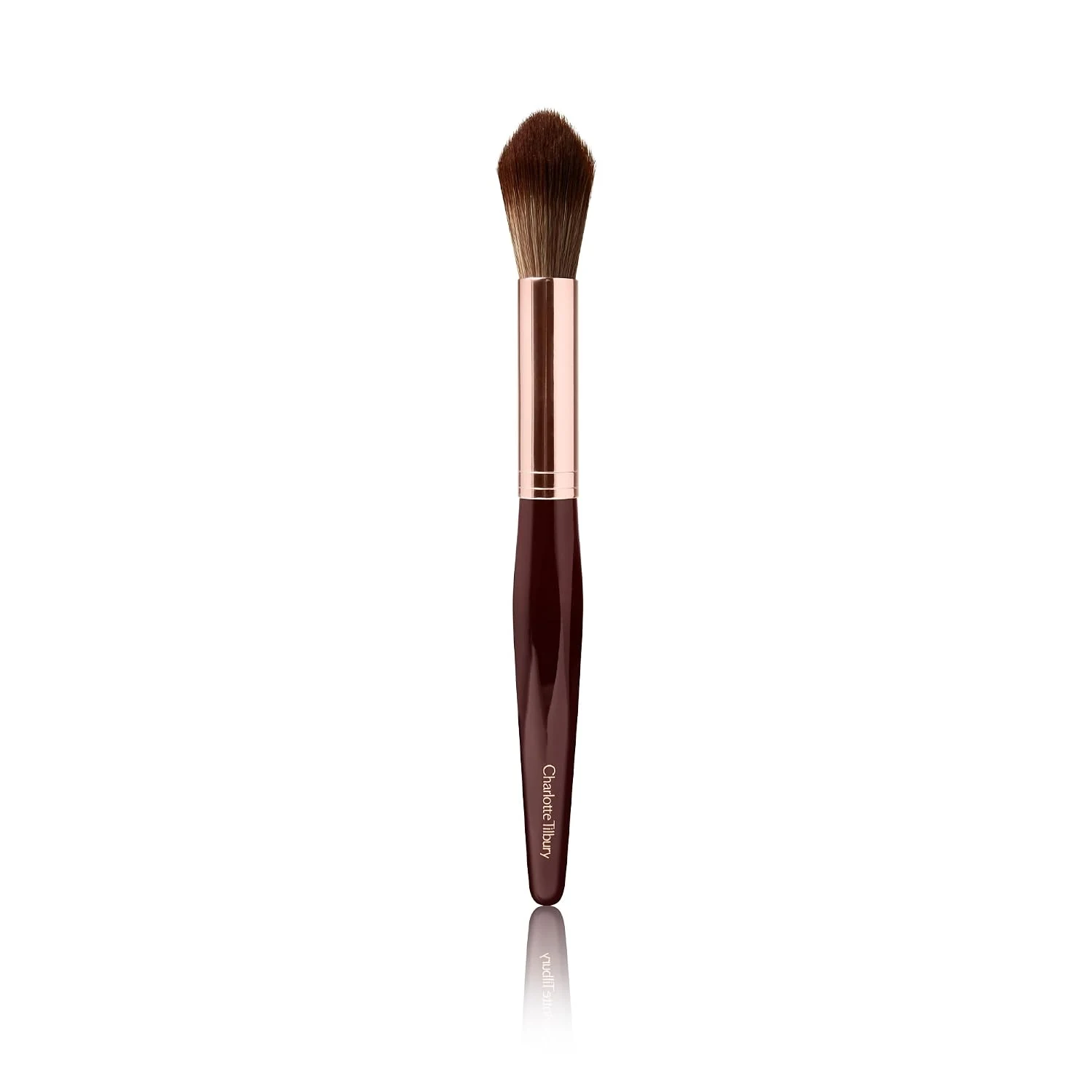 Charlotte Tilbury Powder & Sculpt Makeup Brush (Contour & Highlighter)
