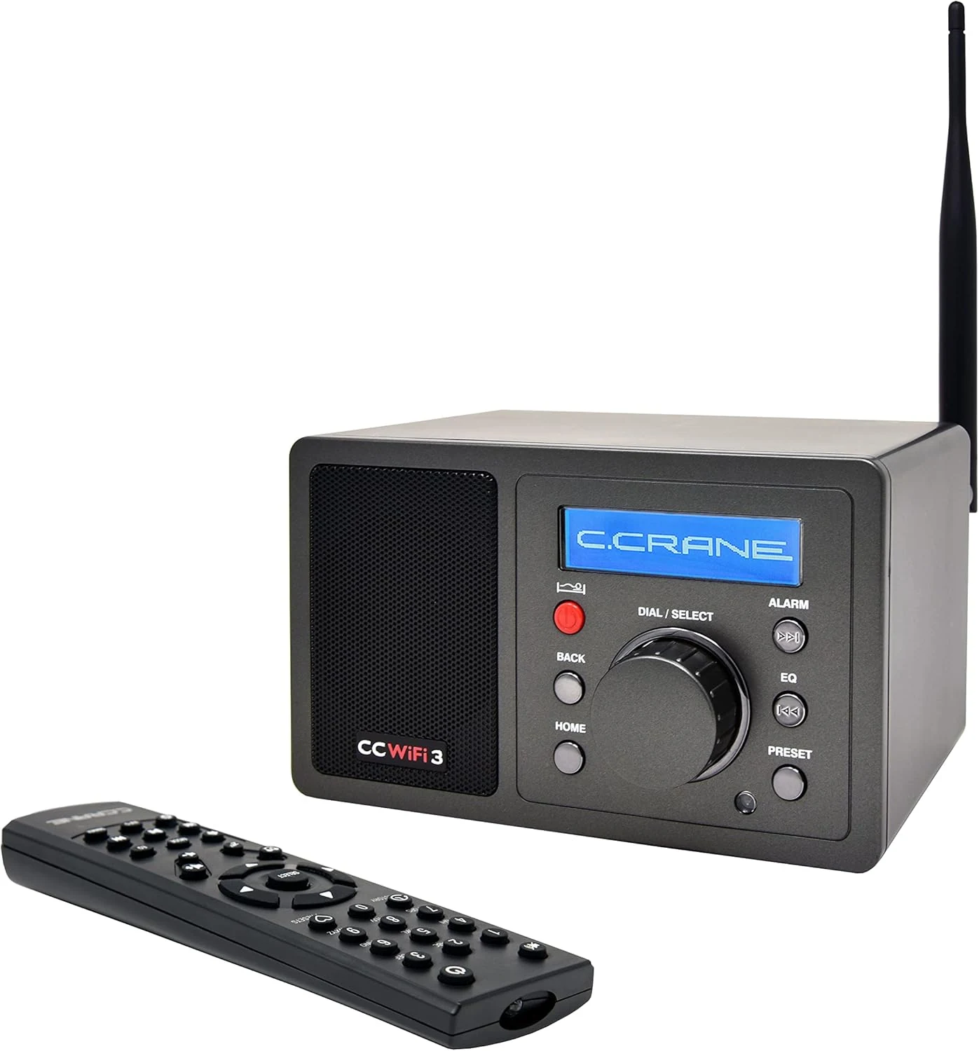 C. Crane CC WiFi 3 Internet Radio with Skytune, Bluetooth review