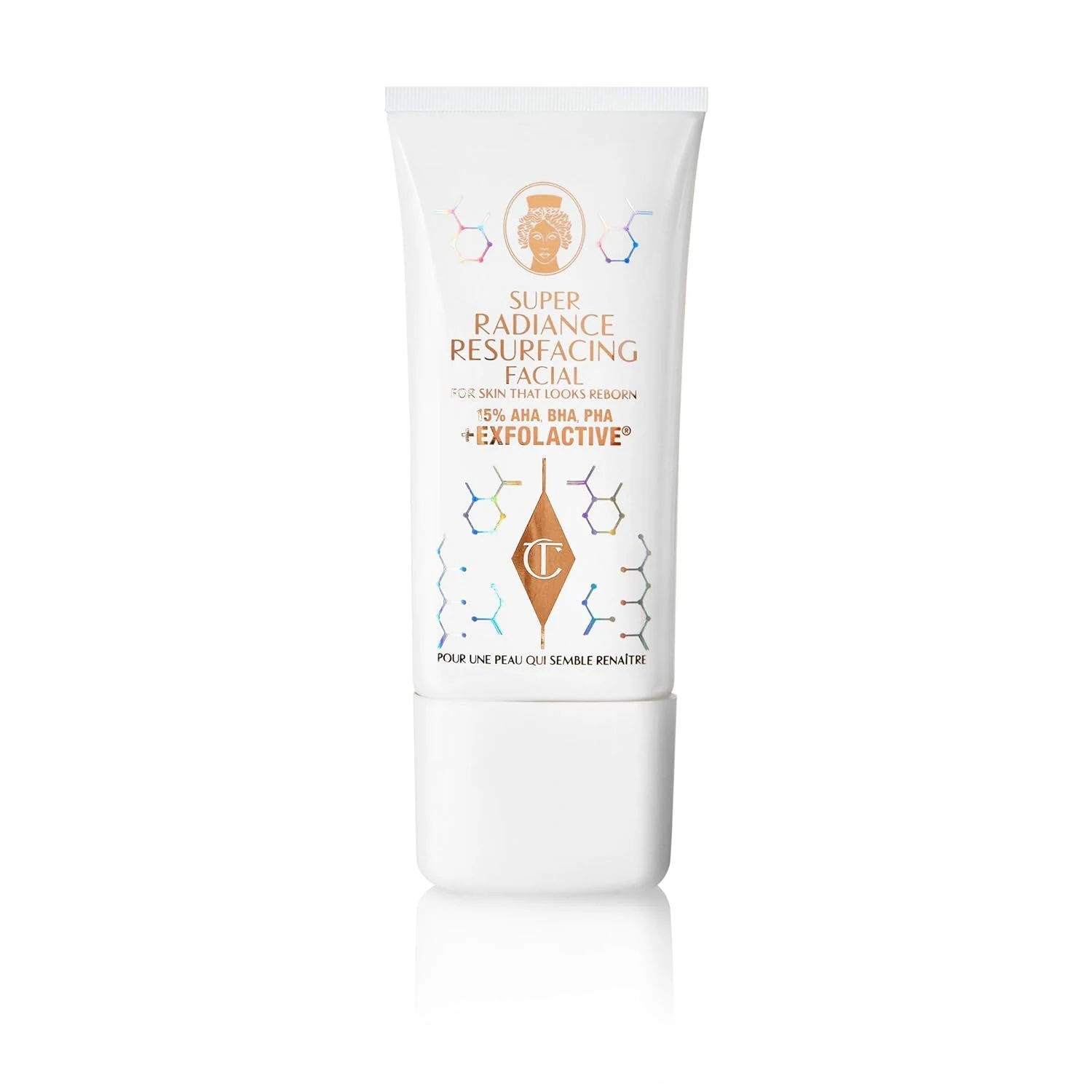 Charlotte Tilbury Super Radiance Face Exfoliator