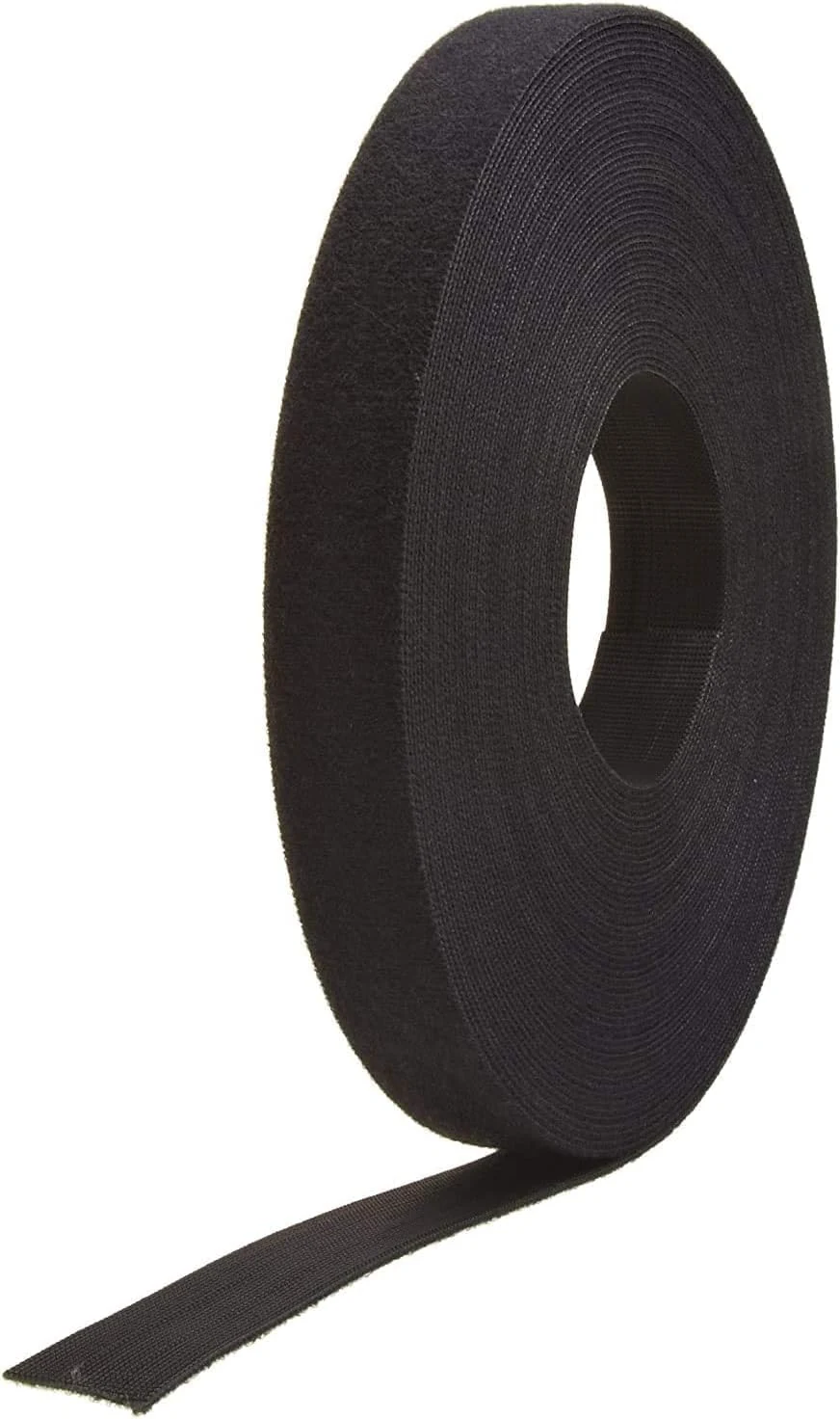 VELCRO Brand Cut to Length Straps Heavy Duty (ONE-WRAP) 45 ft x 3/4 in roll, black