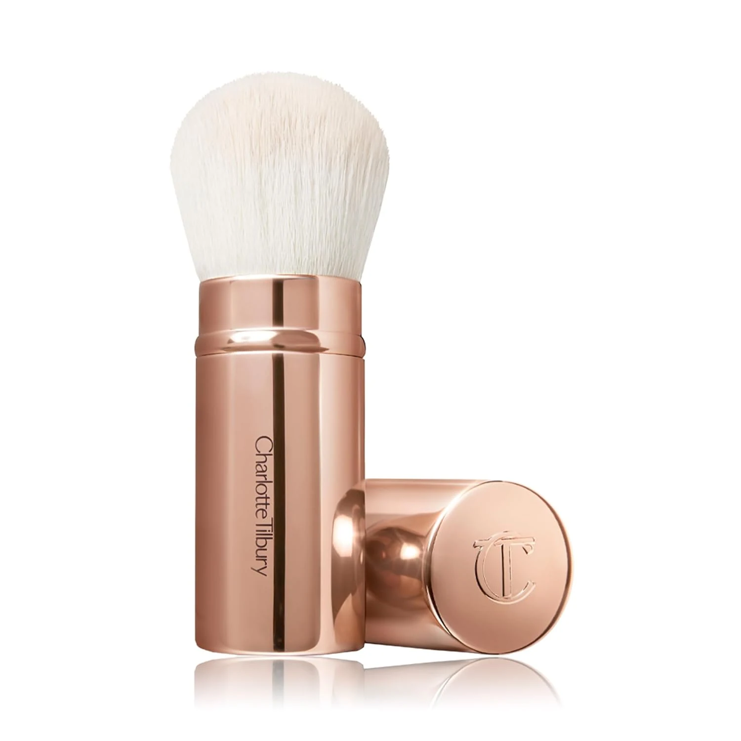 Charlotte Tilbury The Air-Brush Bronzing Brush