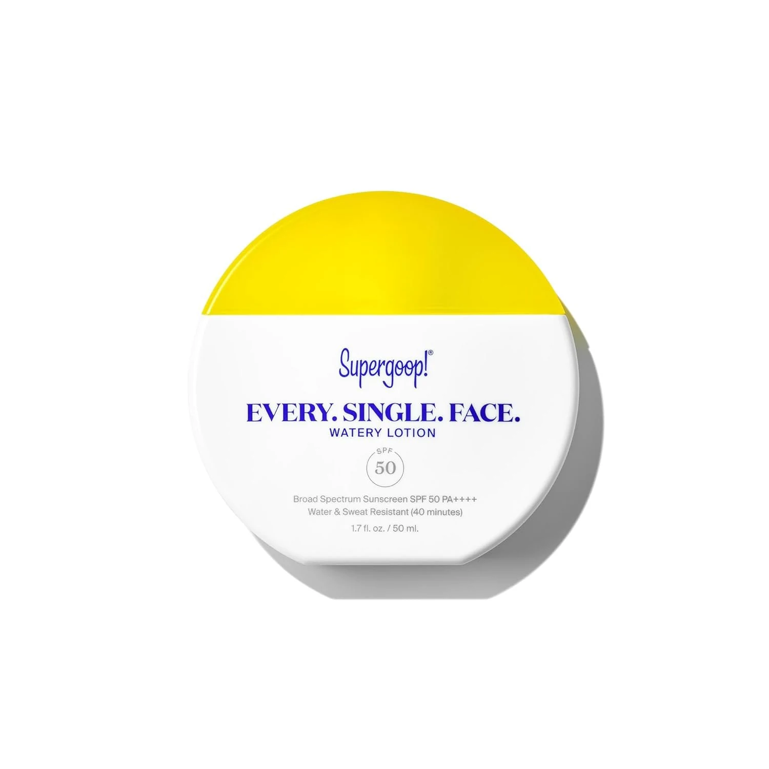 Supergoop! Every. Single. Face. Watery Lotion (SPF 50 PA++++)