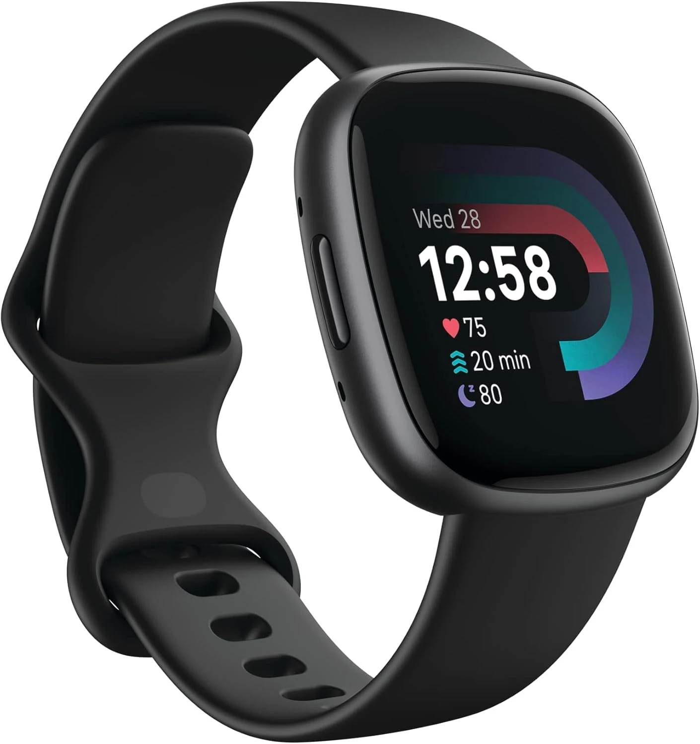 Fitbit Versa 4 Fitness Smartwatch with Daily Readiness (GPS, 24/7 Heart Rate, Sleep Tracking)