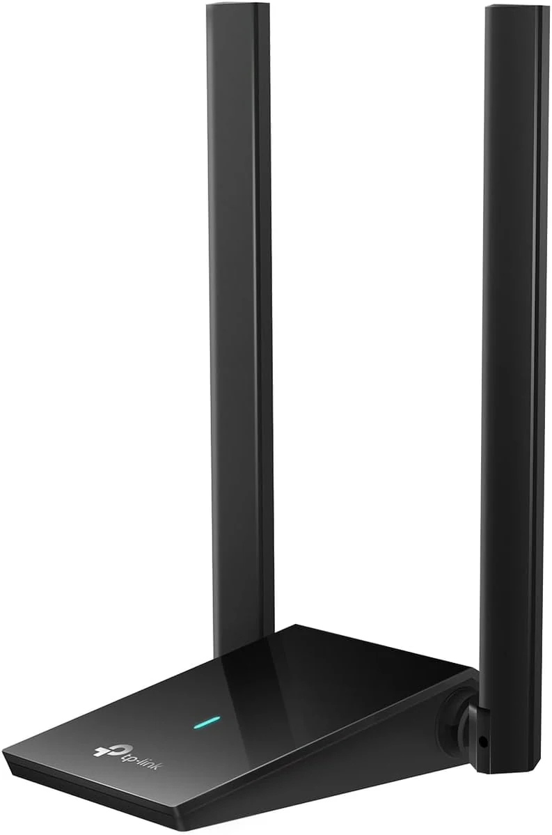 TP-Link WiFi 6 USB Adapter for Desktop PC (Archer TX20U Plus) AX1800