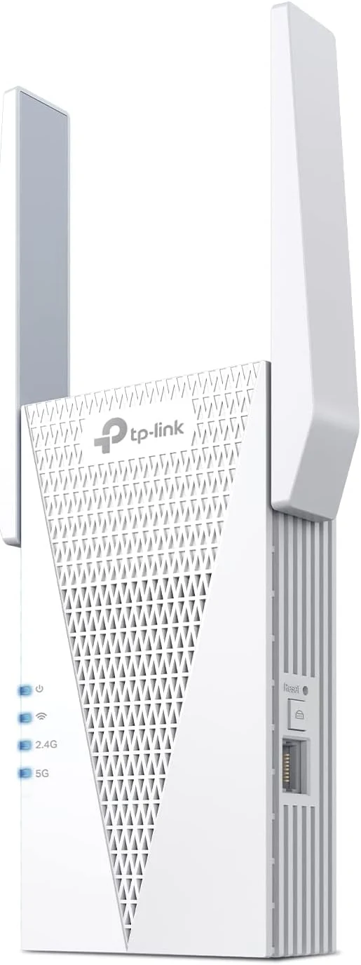 TP-Link AX3000 WiFi 6 Range Extender (RE715X)