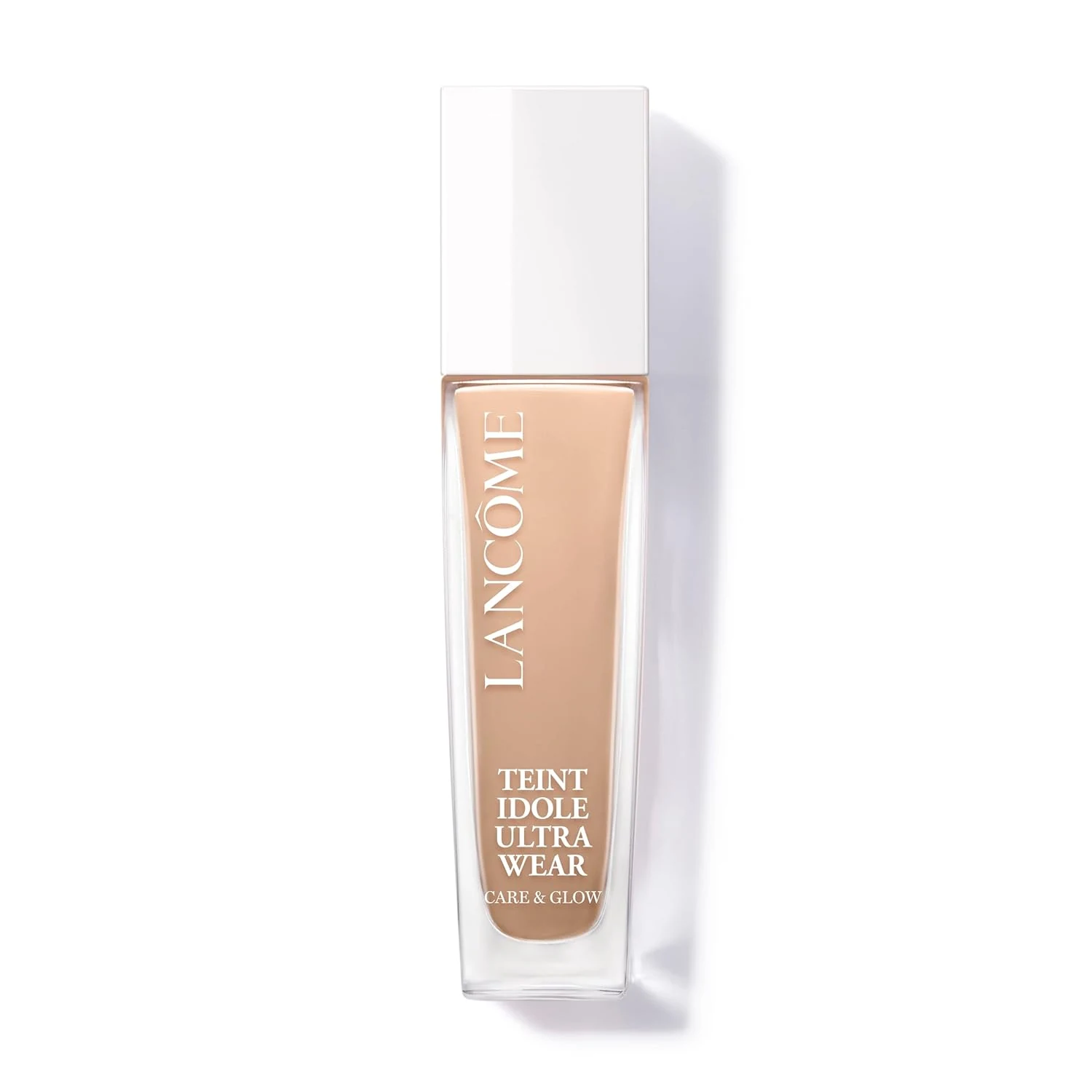 Lancôme Teint Idole Ultra Wear Care & Glow Longwear Foundation with SPF 27