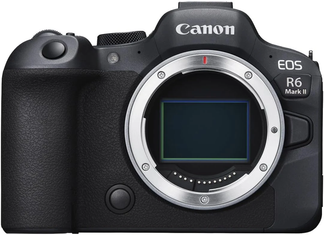 Canon EOS R6 Mark II Mirrorless Camera (Body Only), Full-Frame review