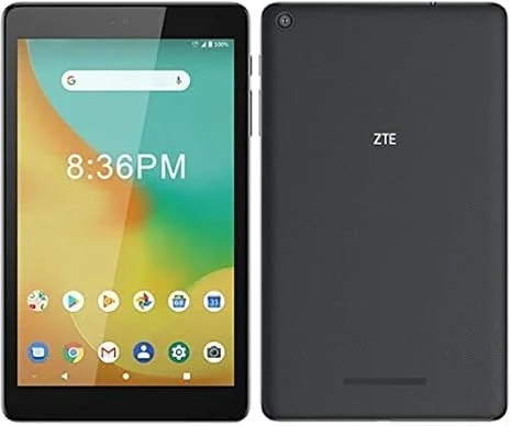 ZTE Grand X View 4 8" K87 4G LTE Android HD Display Tablet Wi‑Fi (Verizon + GSM Unlocked) 32GB
