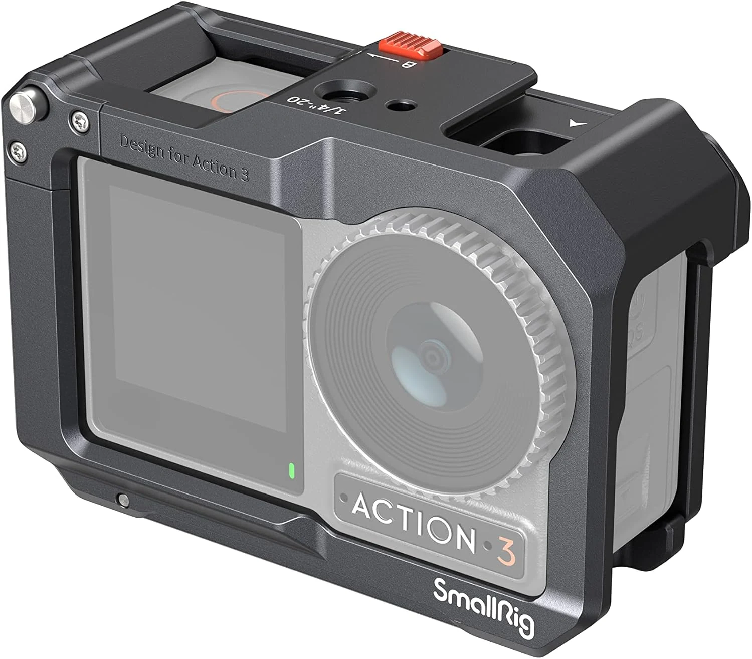 SmallRig Action 5 Pro Action 4 Action 3 Camera Cage