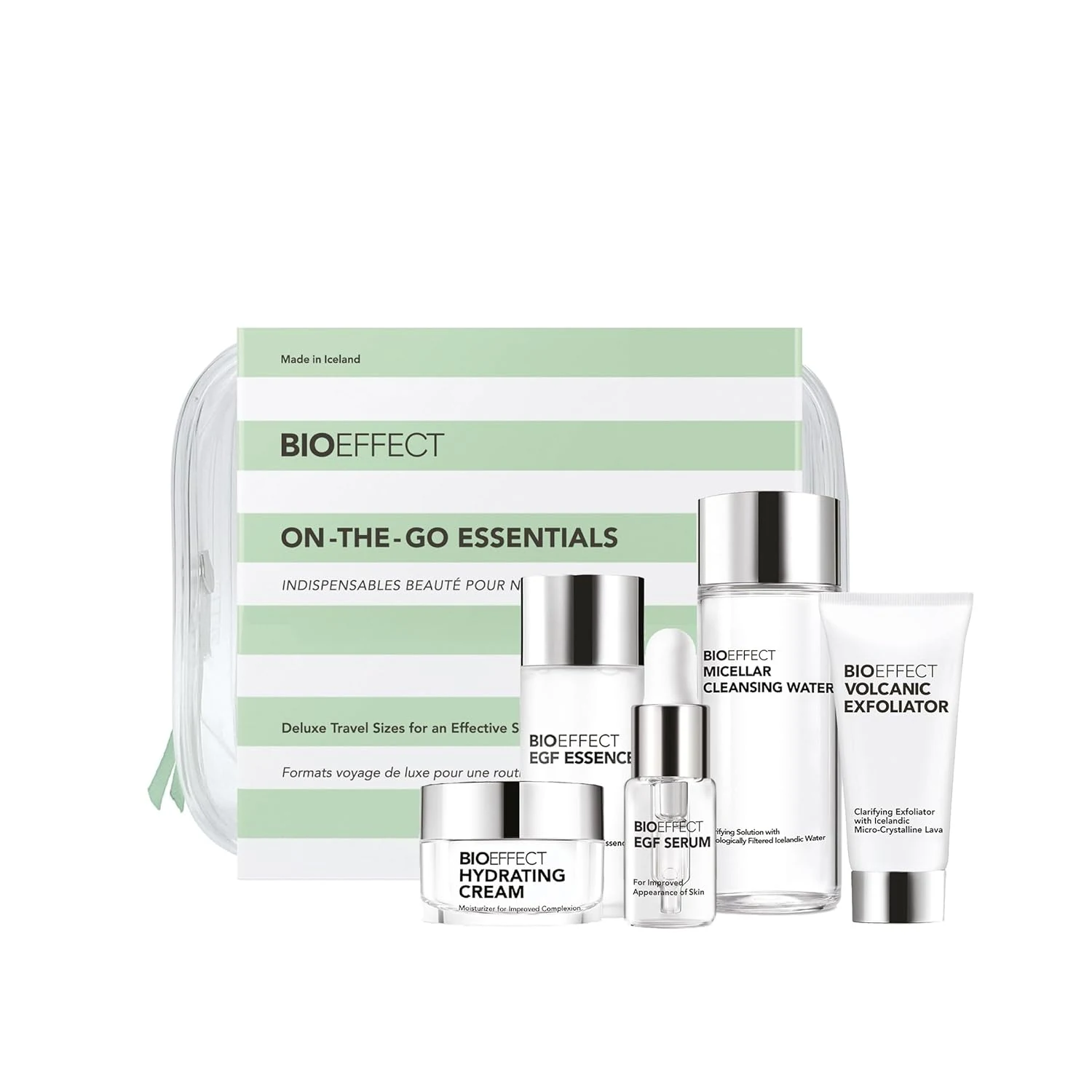 BIOEFFECT On-the-Go EGF Skincare Set