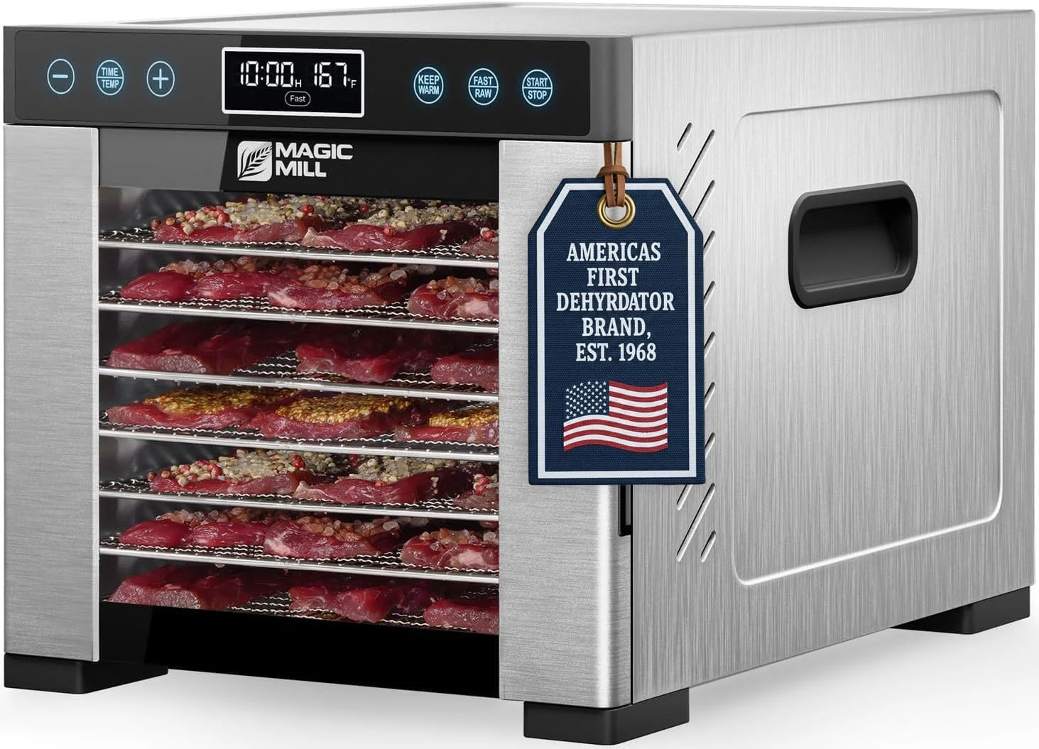 Magic Mill Pro Food Dehydrator Machine