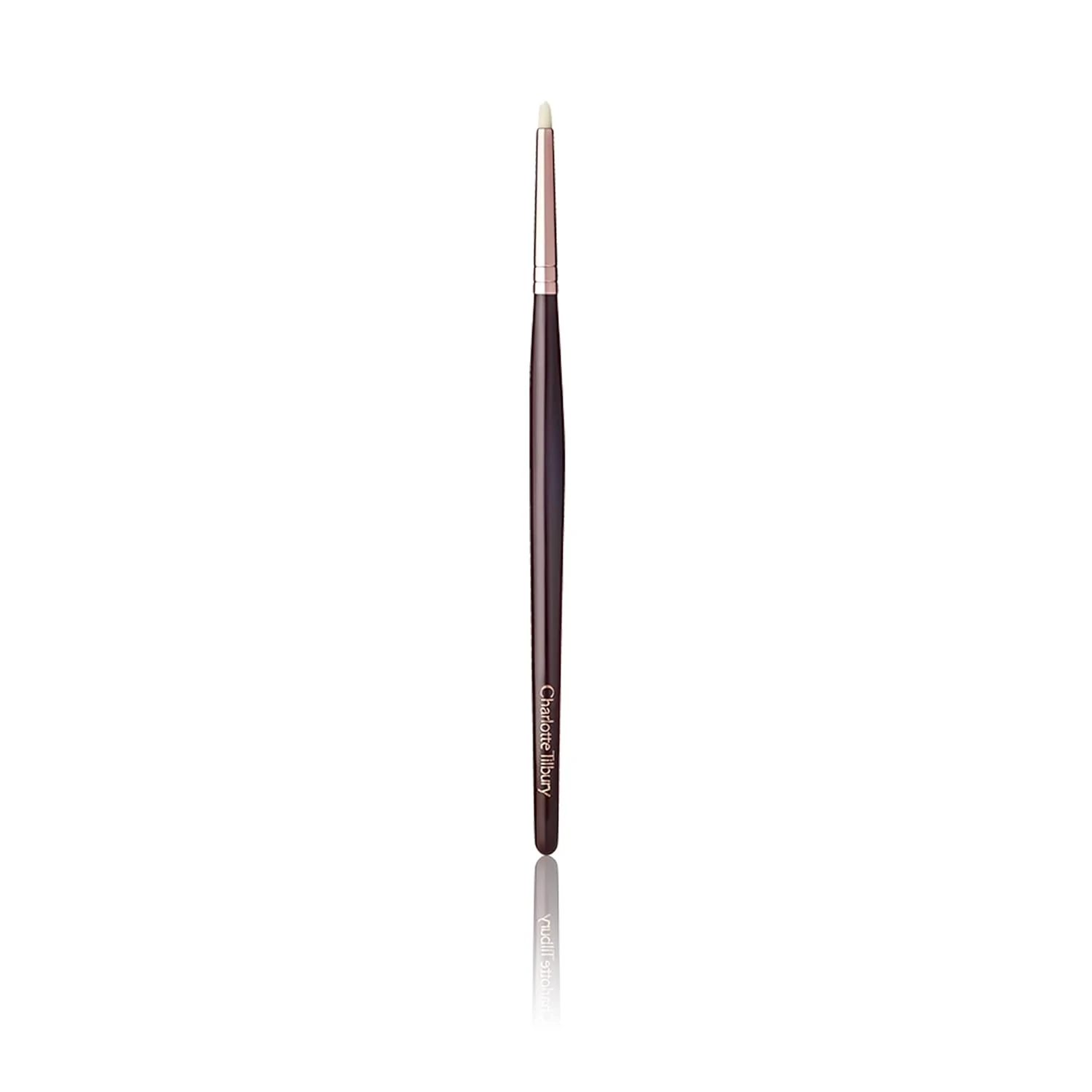 Charlotte Tilbury Eyeliner Brush - Rose Gold & Night Crimson