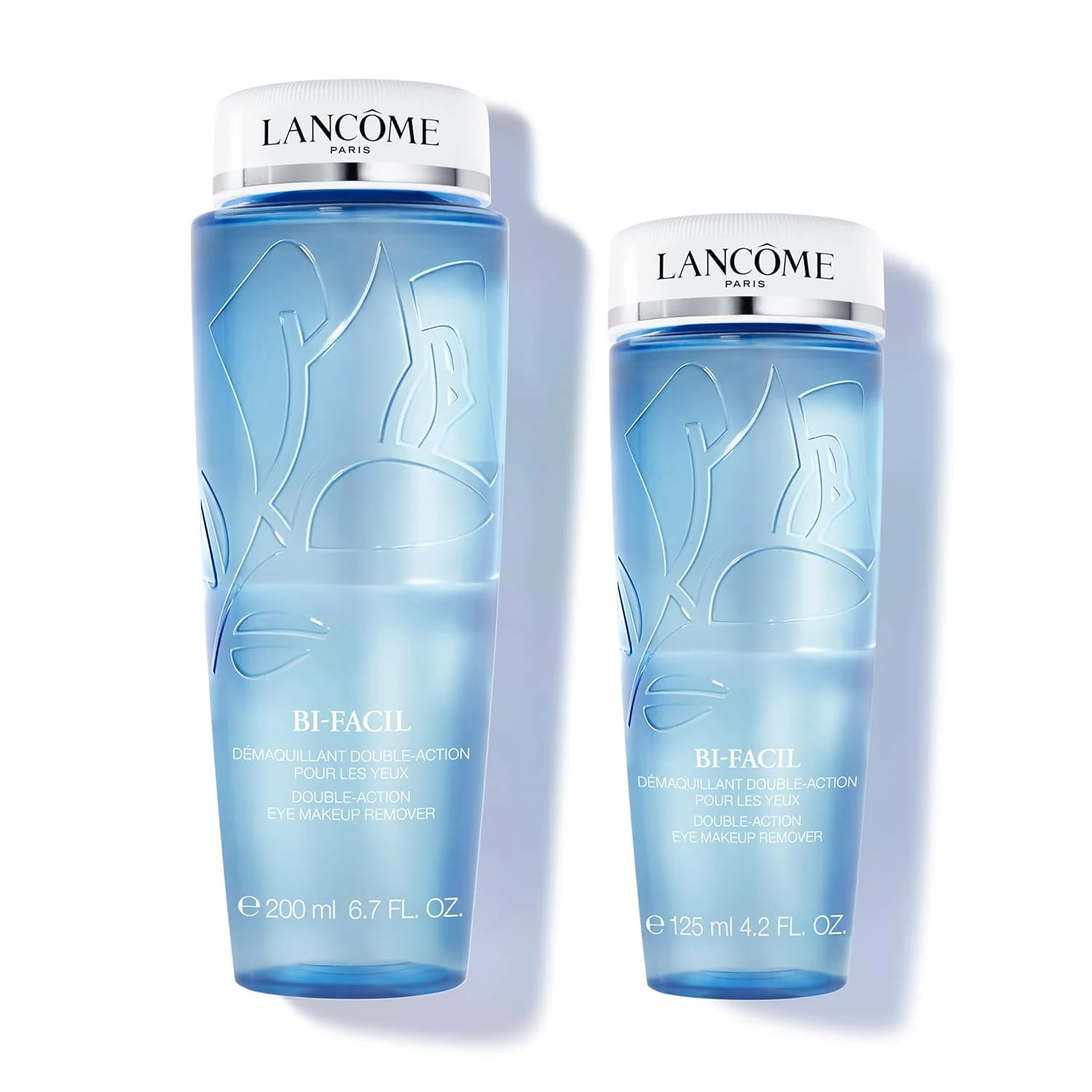 Lancôme Bi-Facil Double Action Eye Makeup Remover Duo